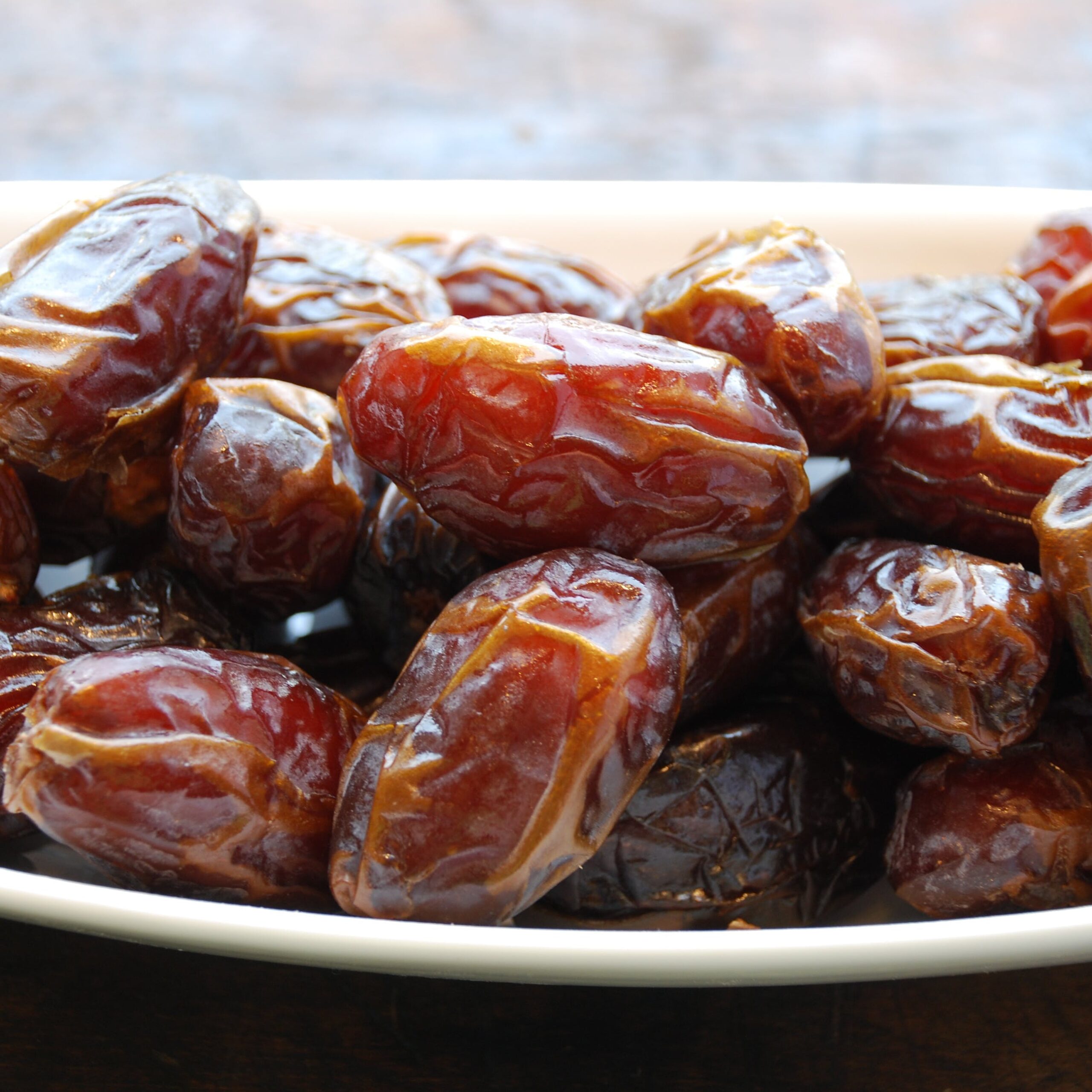dates quality control in Malaysia